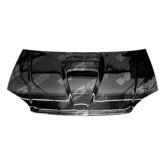 VIS Racing® - G Force Style Carbon Fiber Hood