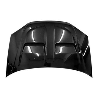VIS Racing® - Xtreme GT Style Carbon Fiber Hood
