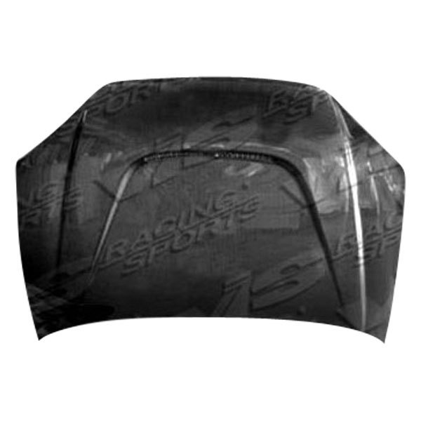 VIS Racing® - JS Style Carbon Fiber Hood