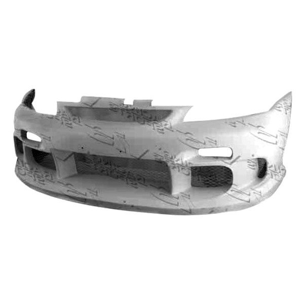 VIS Racing® - Terminator Style Fiberglass Front Bumper