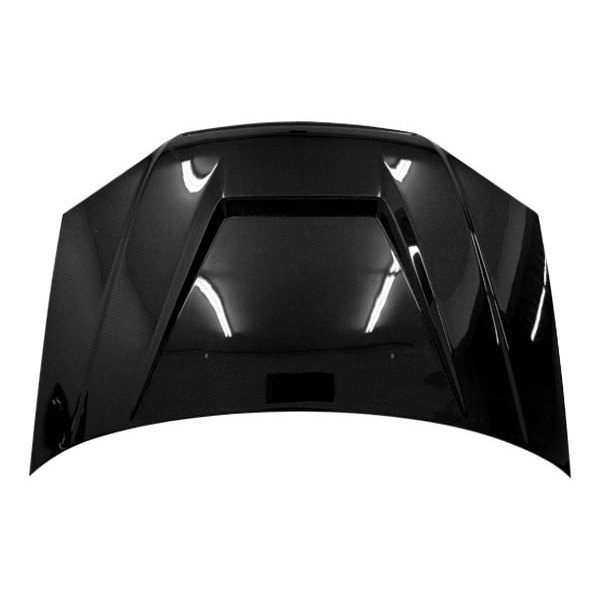 VIS Racing® - Invader Style Carbon Fiber Hood