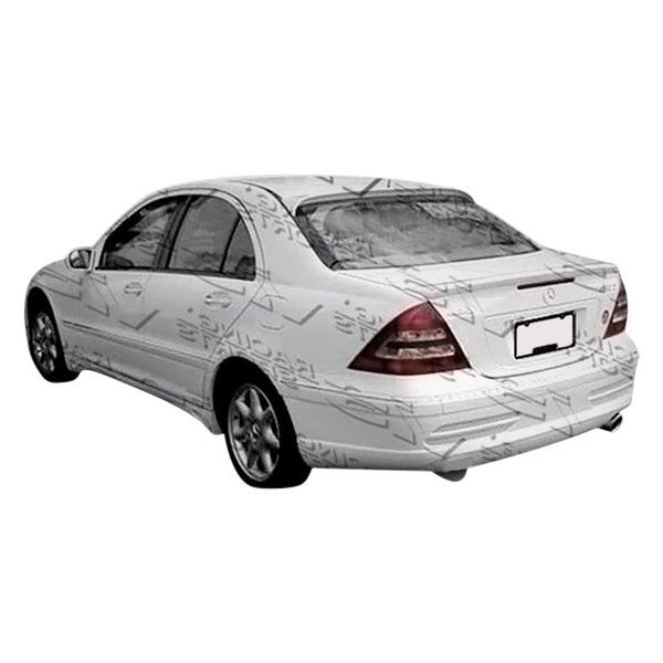  VIS Racing® - Laser 1 Style Fiberglass Body Kit (Unpainted)