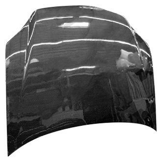 VIS Racing® - OE Style Carbon Fiber Hood