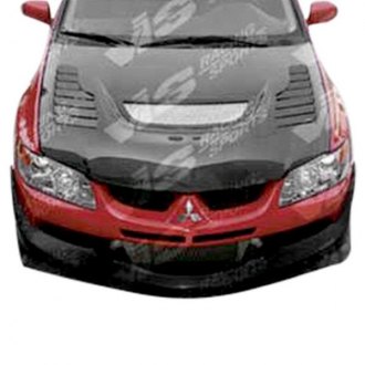 VIS Racing® - Tracer Style Carbon Fiber Hood