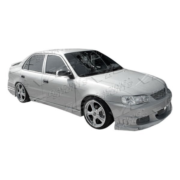 toyota corolla 2002 body kit