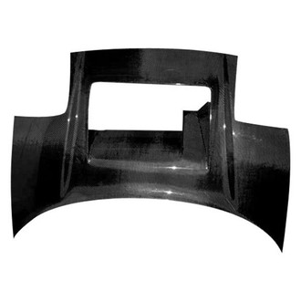 VIS Racing® - Super GT Style Carbon Fiber Hood