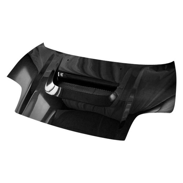 VIS Racing® - Type R Style Carbon Fiber Hood