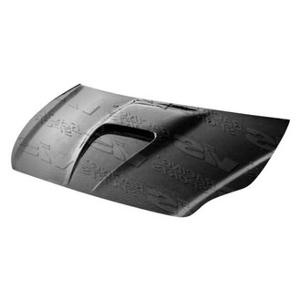 VIS Racing® - G Force Style Carbon Fiber Hood
