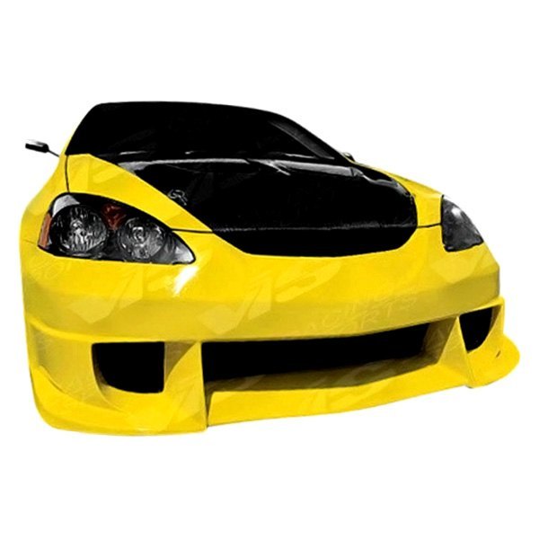  VIS Racing® - JS Style Fiberglass Front Bumper