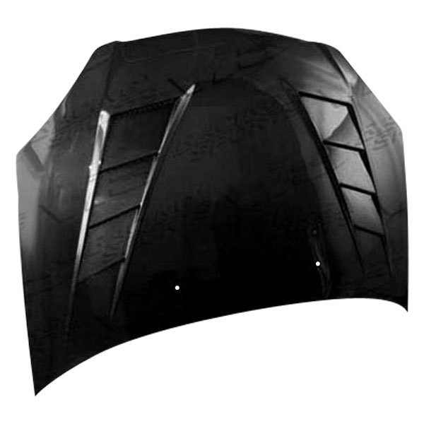 VIS Racing® - Terminator Style Carbon Fiber Hood