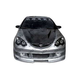 VIS Racing® - Invader Style Carbon Fiber Hood