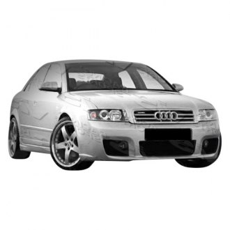 2004 Audi A4 Replacement Front Bumpers & Components — CARiD.com