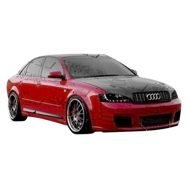  VIS Racing® - RS4 Style Fiberglass Body Kit