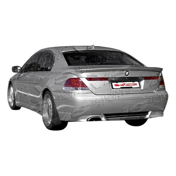  VIS Racing® - A Tech Style Fiberglass Rear Bumper Lip (Unpainted)