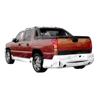 chevy avalanche rc body