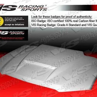 VIS Racing® - Custom Hood