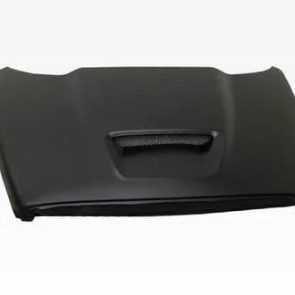 VIS Racing® - SRT Style Fiberglass Hood