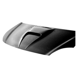 VIS Racing® - G Force Style Carbon Fiber Hood