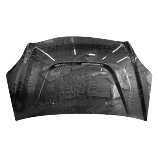 VIS Racing® - JS Style Carbon Fiber Hood