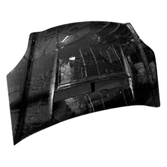 VIS Racing® - N 1 Style Carbon Fiber Hood