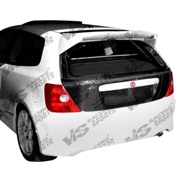 VIS Racing® - OE Style Carbon Fiber Hatch