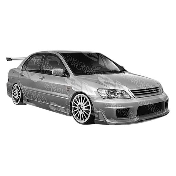  VIS Racing® - K Speed Style Fiberglass Body Kit (Unpainted)