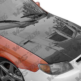 VIS Racing® - Evo Style Carbon Fiber Hood