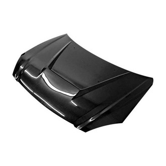 VIS Racing® - Invader Style Carbon Fiber Hood