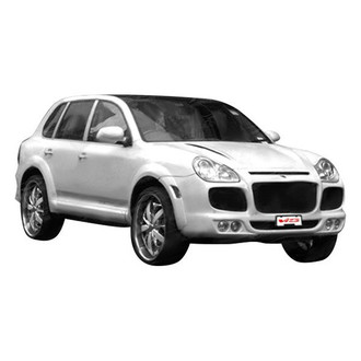VIS Racing® - G Tech Style Fiberglass Body Kit (Unpainted)