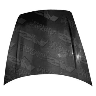 VIS Racing® - Turbo Style Carbon Fiber Hood