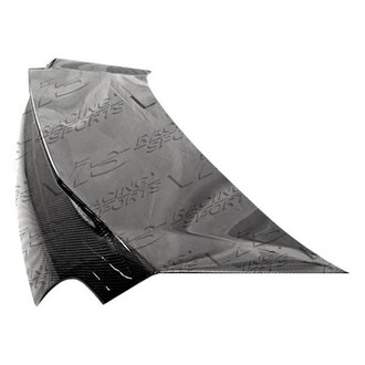 VIS Racing® - Demon Style Carbon Fiber Trunk Lid