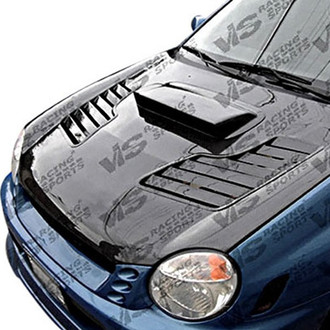 VIS Racing® - Tracer Style Carbon Fiber Hood