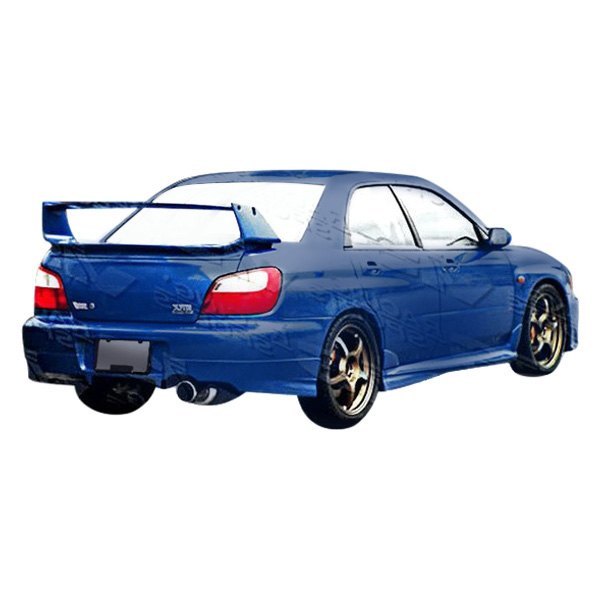  VIS Racing® - Z Sport Style Fiberglass Side Skirts (Unpainted)