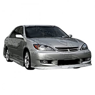 2002 toyota camry front outlet bumper