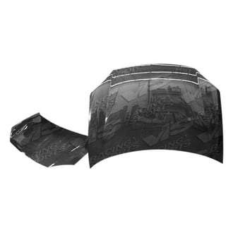 VIS Racing® - Custom Hood