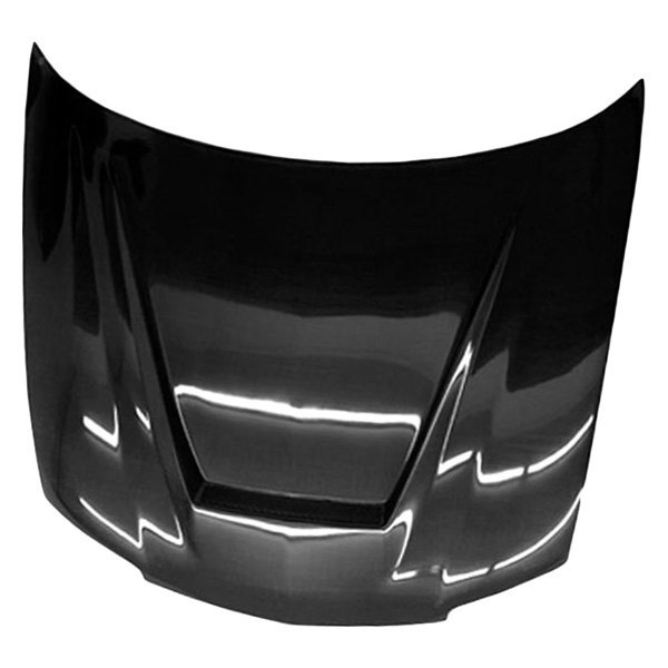 VIS Racing® - Invader Style Carbon Fiber Hood