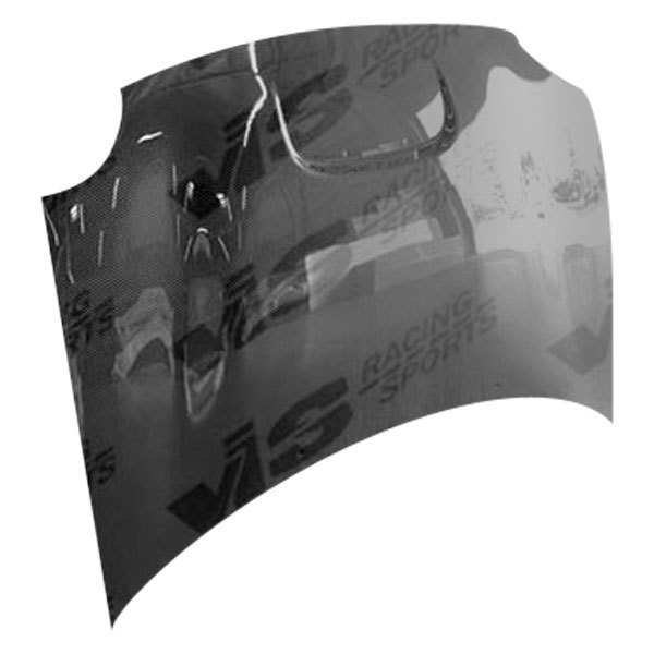 VIS Racing® - SRT Style Carbon Fiber Hood