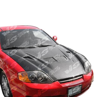 VIS Racing® - Evo Style Carbon Fiber Hood