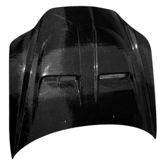 VIS Racing® - Xtreme GT Style Carbon Fiber Hood