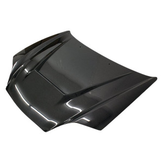 VIS Racing® - Invader Style Carbon Fiber Hood
