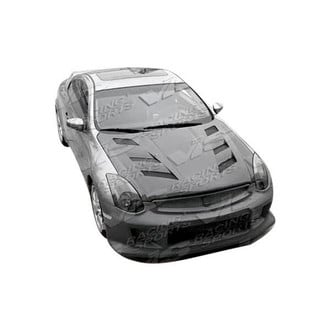 VIS Racing® - AMS Style Carbon Fiber Hood