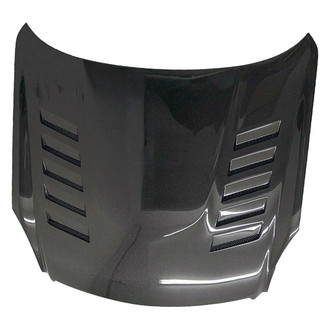 VIS Racing® - AS Style Carbon Fiber Hood