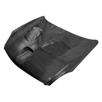 VIS Racing® - Fuzion Style Carbon Fiber Hood