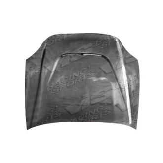 VIS Racing® - JS Style Carbon Fiber Hood