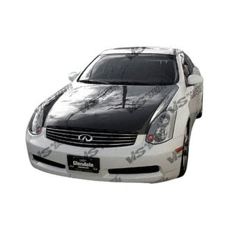 VIS Racing® - OE Style Carbon Fiber Hood