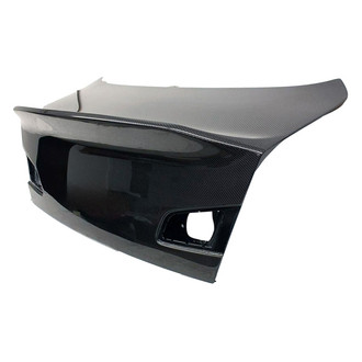 VIS Racing® - Demon Style Carbon Fiber Trunk Lid