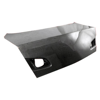 VIS Racing® - OE Style Gen 2 Carbon Fiber Trunk Lid