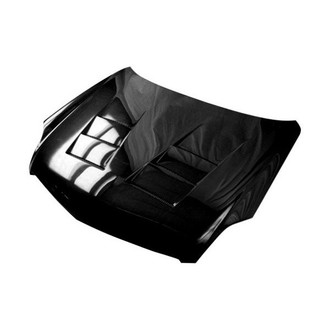 VIS Racing® - Terminator Style Carbon Fiber Hood