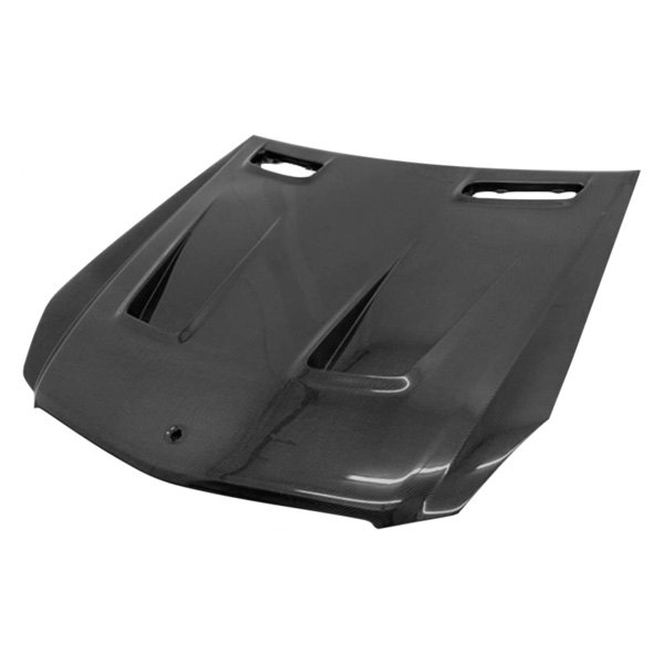 VIS Racing® - BLK Series Style Carbon Fiber Hood