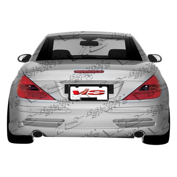  VIS Racing® - DTM Style Fiberglass Rear Bumper (Unpainted)